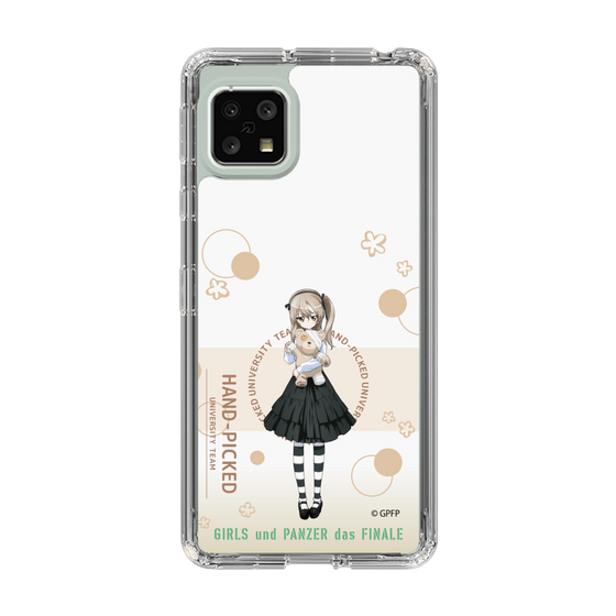 Slim Protection Case［ Girls und Panzer - Alice Shimada - Cute ］