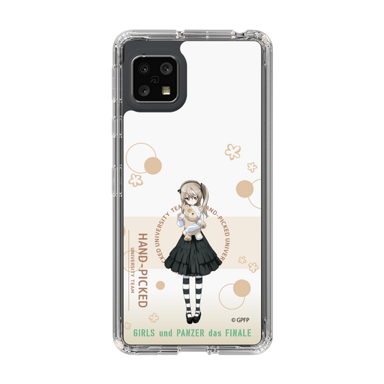 Slim Protection Case［ Girls und Panzer - Alice Shimada - Cute ］