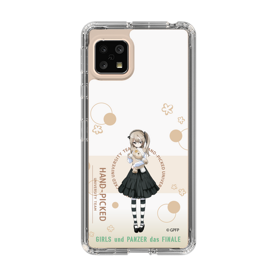 Slim Protection Case［ Girls und Panzer - Alice Shimada - Cute ］