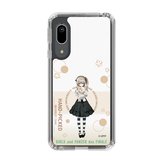 Slim Protection Case［ Girls und Panzer - Alice Shimada - Cute ］