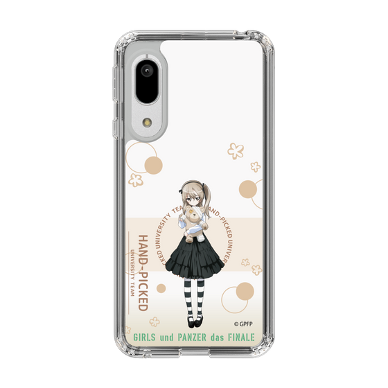 Slim Protection Case［ Girls und Panzer - Alice Shimada - Cute ］