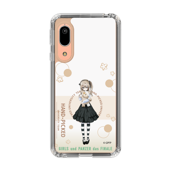 Slim Protection Case［ Girls und Panzer - Alice Shimada - Cute ］