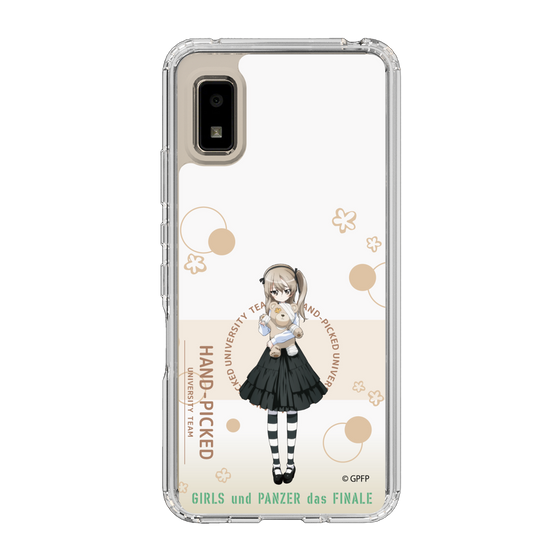 Slim Protection Case［ Girls und Panzer - Alice Shimada - Cute ］
