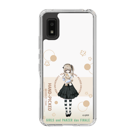 Slim Protection Case［ Girls und Panzer - Alice Shimada - Cute ］