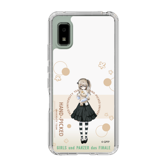 Slim Protection Case［ Girls und Panzer - Alice Shimada - Cute ］