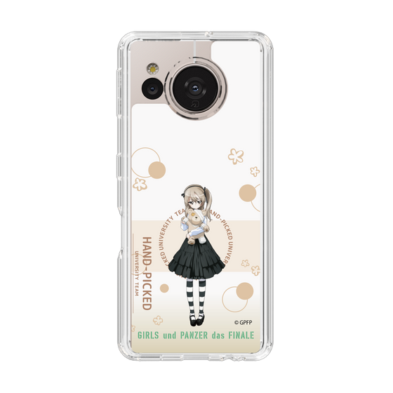 Slim Protection Case［ Girls und Panzer - Alice Shimada - Cute ］