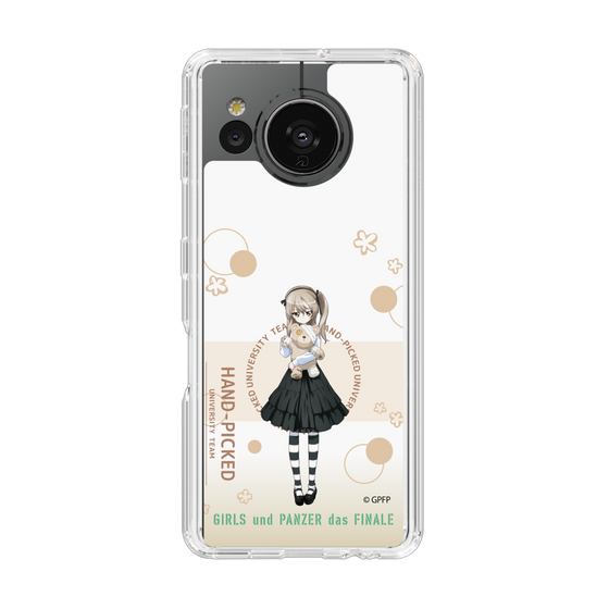 Slim Protection Case［ Girls und Panzer - Alice Shimada - Cute ］