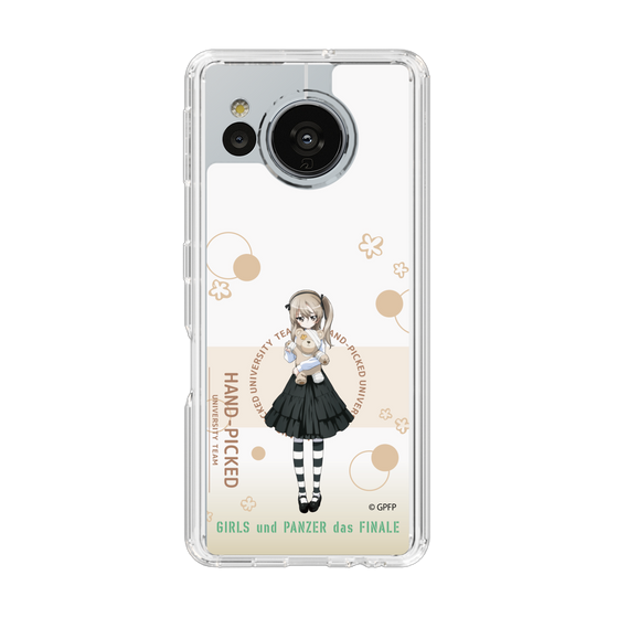 Slim Protection Case［ Girls und Panzer - Alice Shimada - Cute ］