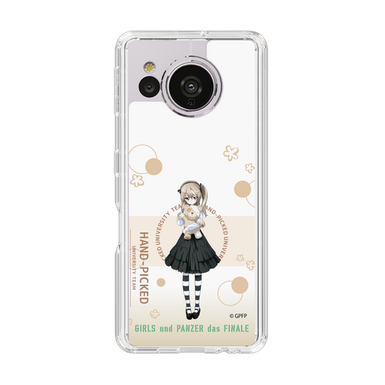 Slim Protection Case［ Girls und Panzer - Alice Shimada - Cute ］