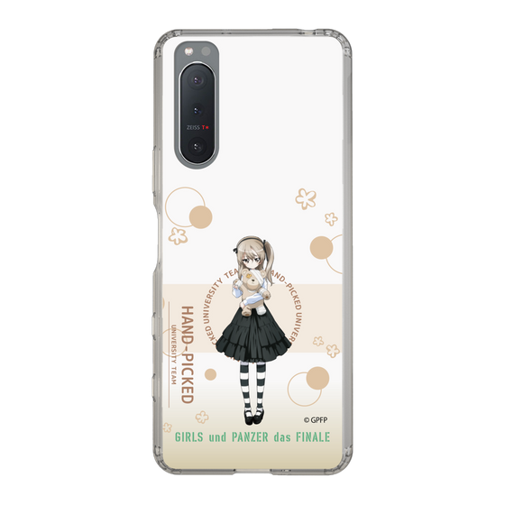 Slim Protection Case［ Girls und Panzer - Alice Shimada - Cute ］