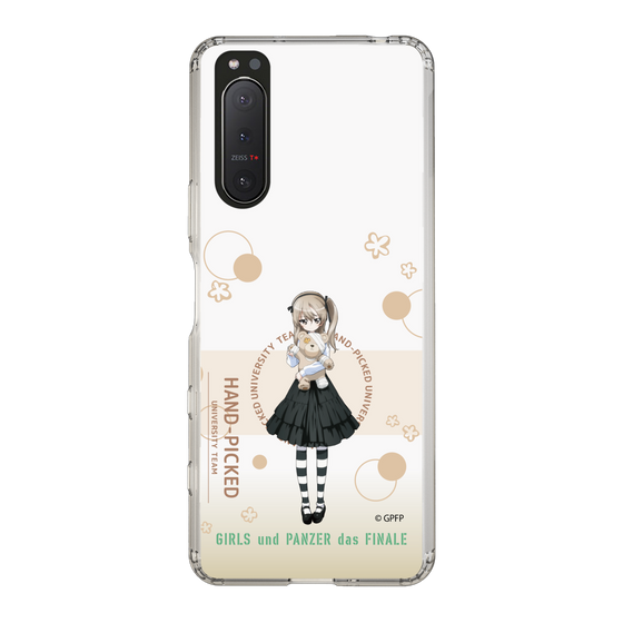Slim Protection Case［ Girls und Panzer - Alice Shimada - Cute ］