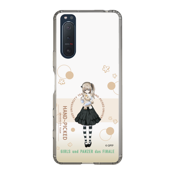 Slim Protection Case［ Girls und Panzer - Alice Shimada - Cute ］