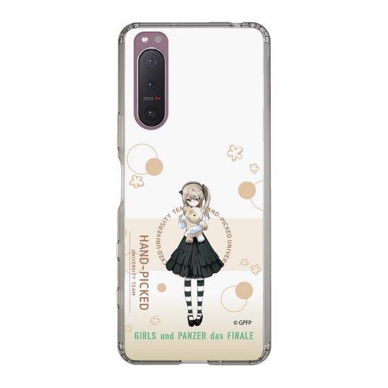 Slim Protection Case［ Girls und Panzer - Alice Shimada - Cute ］