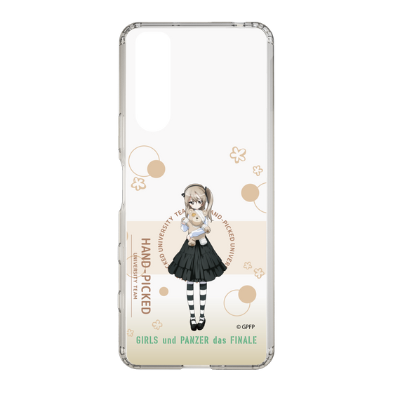 Slim Protection Case［ Girls und Panzer - Alice Shimada - Cute ］