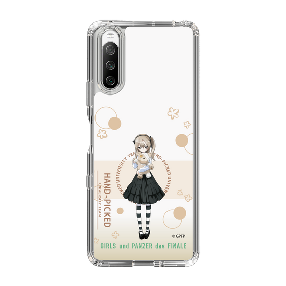 Slim Protection Case［ Girls und Panzer - Alice Shimada - Cute ］