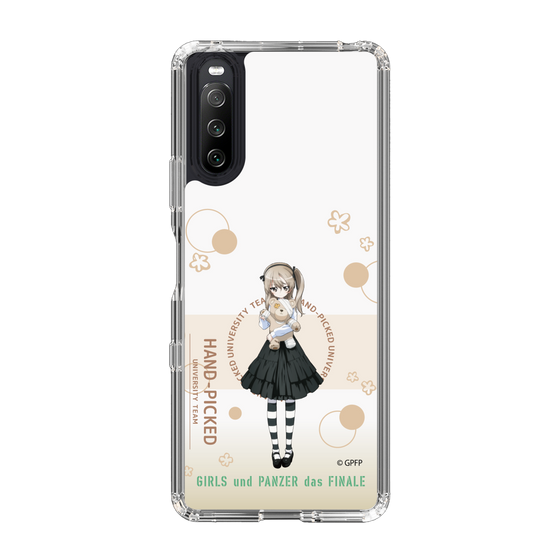 Slim Protection Case［ Girls und Panzer - Alice Shimada - Cute ］