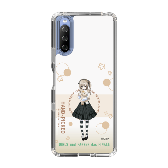 Slim Protection Case［ Girls und Panzer - Alice Shimada - Cute ］