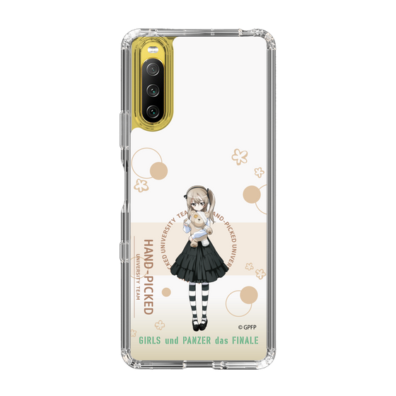 Slim Protection Case［ Girls und Panzer - Alice Shimada - Cute ］
