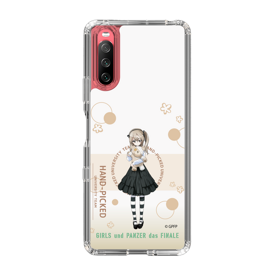 Slim Protection Case［ Girls und Panzer - Alice Shimada - Cute ］