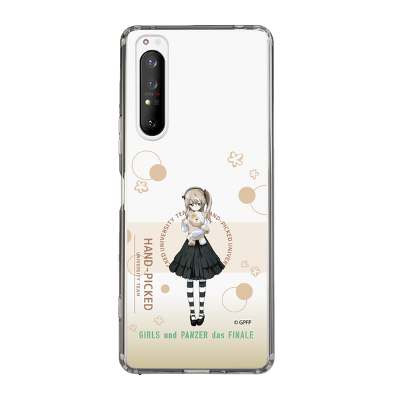 Slim Protection Case［ Girls und Panzer - Alice Shimada - Cute ］