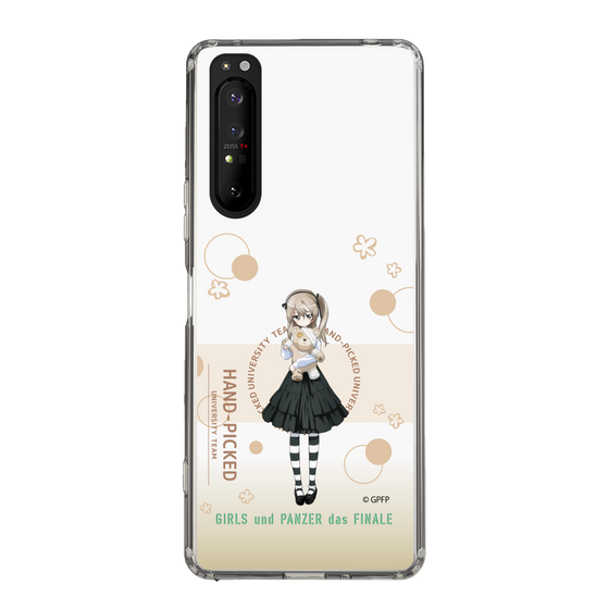 Slim Protection Case［ Girls und Panzer - Alice Shimada - Cute ］