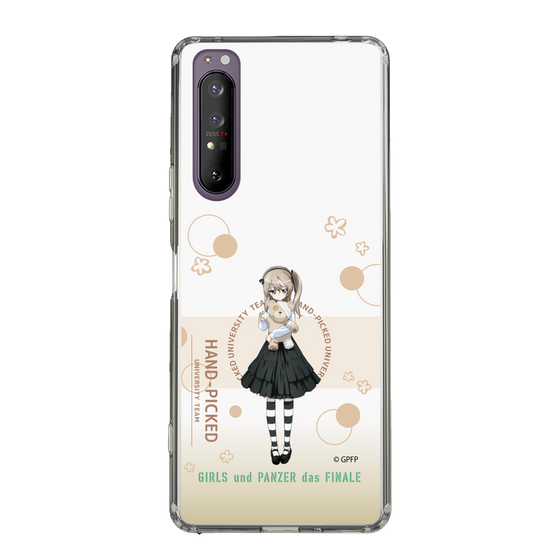 Slim Protection Case［ Girls und Panzer - Alice Shimada - Cute ］
