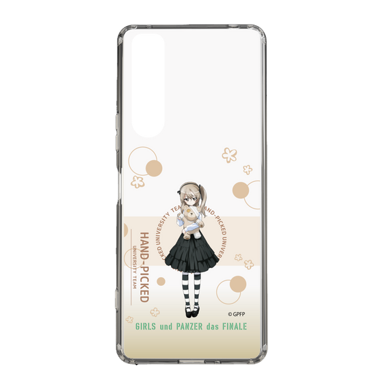 Slim Protection Case［ Girls und Panzer - Alice Shimada - Cute ］