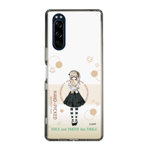Slim Protection Case［ Girls und Panzer - Alice Shimada - Cute ］