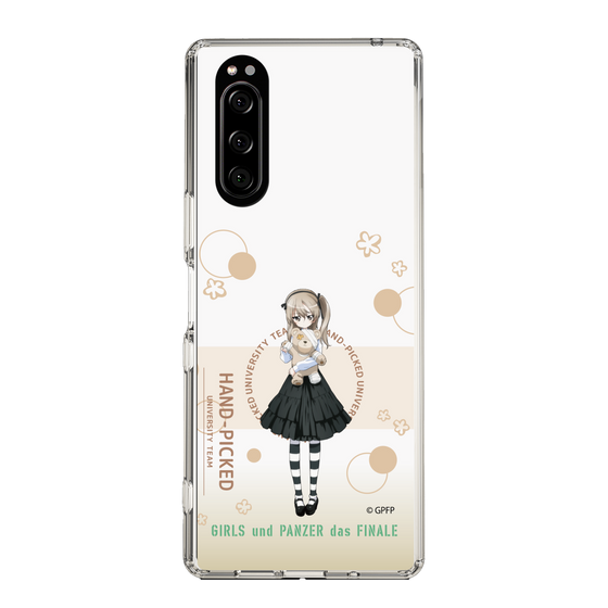 Slim Protection Case［ Girls und Panzer - Alice Shimada - Cute ］