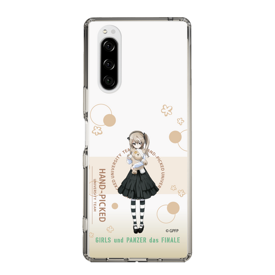 Slim Protection Case［ Girls und Panzer - Alice Shimada - Cute ］