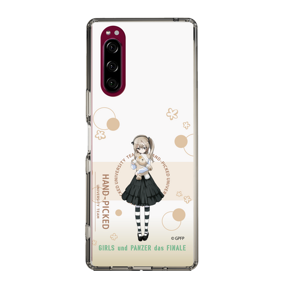 Slim Protection Case［ Girls und Panzer - Alice Shimada - Cute ］