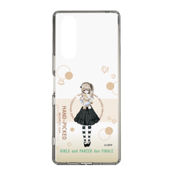 Slim Protection Case［ Girls und Panzer - Alice Shimada - Cute ］