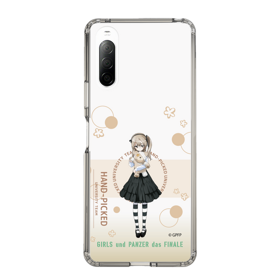 Slim Protection Case［ Girls und Panzer - Alice Shimada - Cute ］
