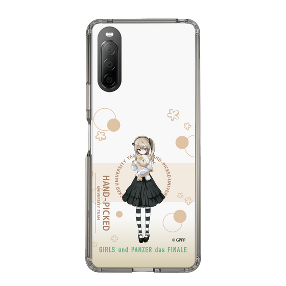 Slim Protection Case［ Girls und Panzer - Alice Shimada - Cute ］