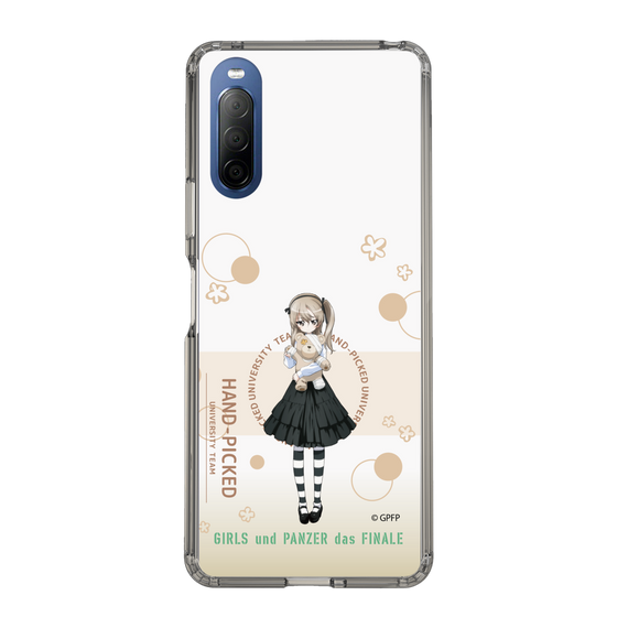 Slim Protection Case［ Girls und Panzer - Alice Shimada - Cute ］