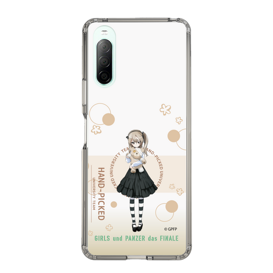 Slim Protection Case［ Girls und Panzer - Alice Shimada - Cute ］