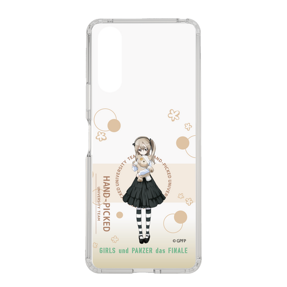Slim Protection Case［ Girls und Panzer - Alice Shimada - Cute ］