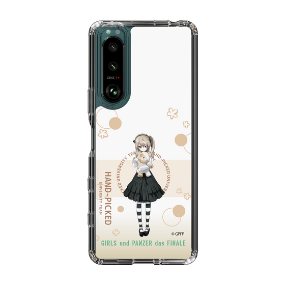 Slim Protection Case［ Girls und Panzer - Alice Shimada - Cute ］