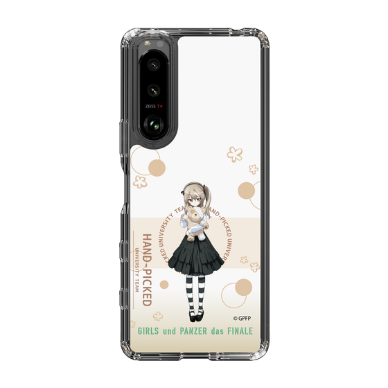 Slim Protection Case［ Girls und Panzer - Alice Shimada - Cute ］