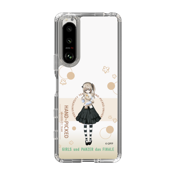 Slim Protection Case［ Girls und Panzer - Alice Shimada - Cute ］