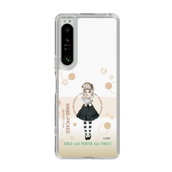 Slim Protection Case［ Girls und Panzer - Alice Shimada - Cute ］