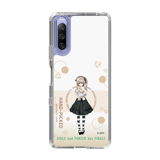 Slim Protection Case［ Girls und Panzer - Alice Shimada - Cute ］