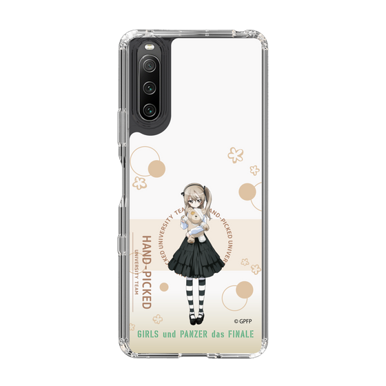 Slim Protection Case［ Girls und Panzer - Alice Shimada - Cute ］