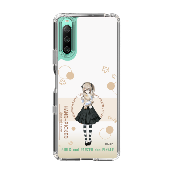 Slim Protection Case［ Girls und Panzer - Alice Shimada - Cute ］