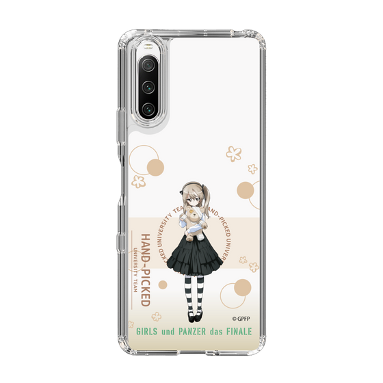 Slim Protection Case［ Girls und Panzer - Alice Shimada - Cute ］