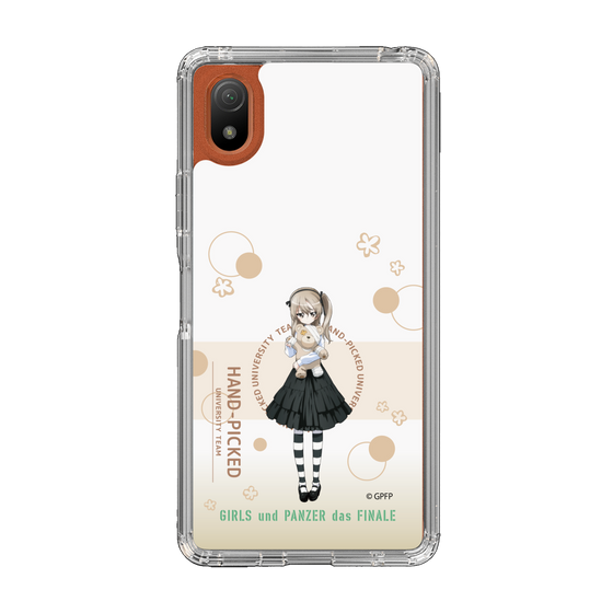 Slim Protection Case［ Girls und Panzer - Alice Shimada - Cute ］