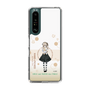 Slim Protection Case［ Girls und Panzer - Alice Shimada - Cute ］
