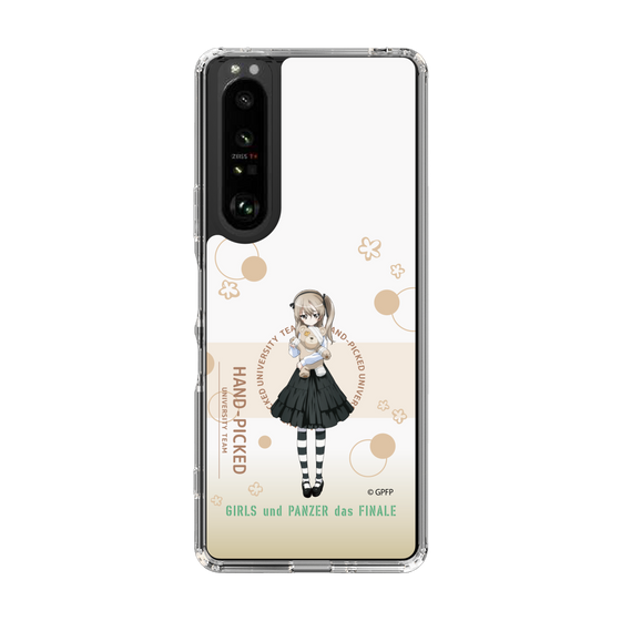 Slim Protection Case［ Girls und Panzer - Alice Shimada - Cute ］