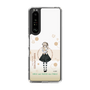 Slim Protection Case［ Girls und Panzer - Alice Shimada - Cute ］