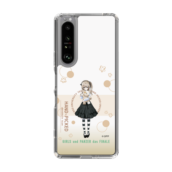 Slim Protection Case［ Girls und Panzer - Alice Shimada - Cute ］